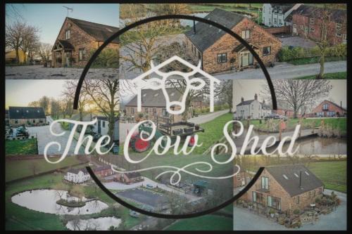 The Cow Shed, Meadowview House