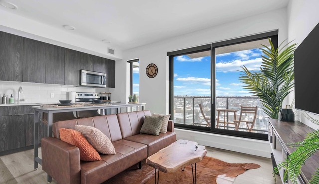 The Cowboy Downtown Calgary Central Condo