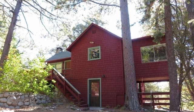 The Cowboy Casa -Rustic Idyllwild Cabin for 2