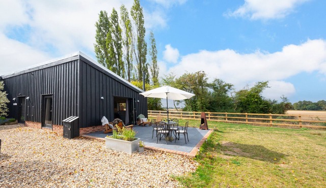 The Cowshed at Ryes Farm
