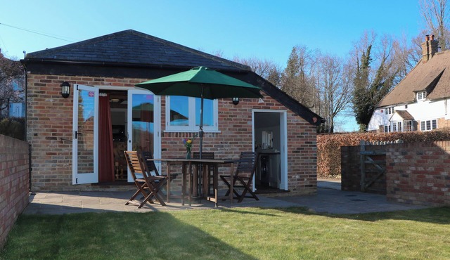 THE COWSHED, family friendly, with a garden in Westfield