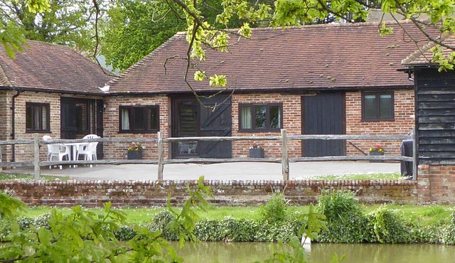 The Cowshed - Two Bedroom House, Sleeps 4