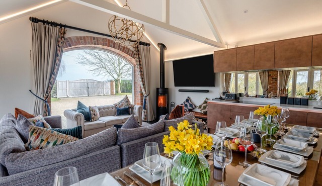 The Cowshed - Haceby