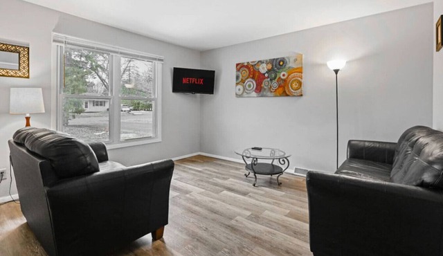 The Cozy and Quaint Duplex in Point