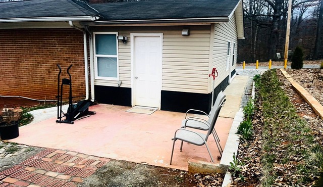 The Cozy Annexed Studio Suite