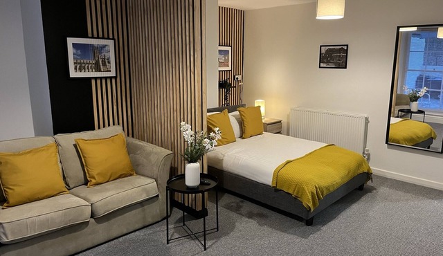 The Cozy Apartment Ensuite