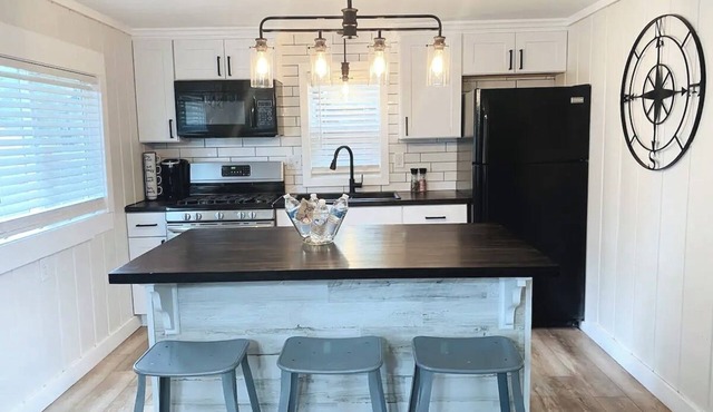 The Cozy Cabin, Close to ORV Trails, Beach & Restaurants
