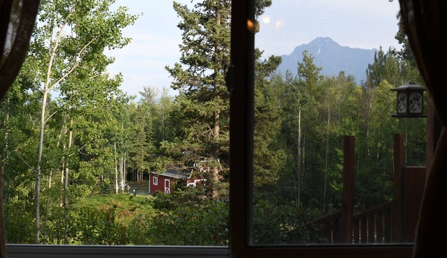 The Cozy Cabin - 2301 S Colleen St, Palmer, Alaska