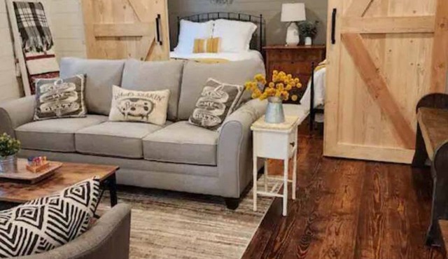 The Cozy Cabin at Mill Creek