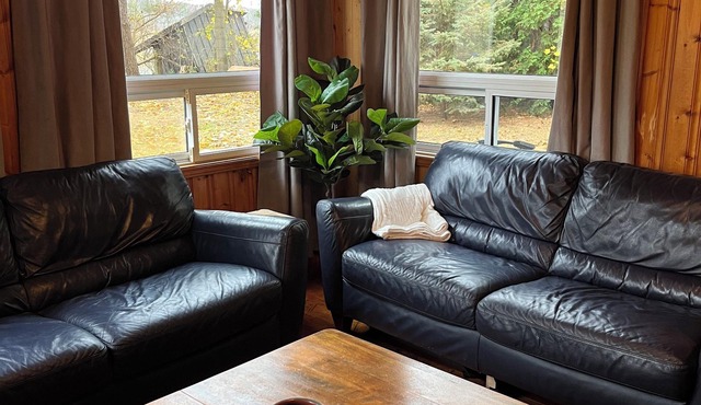 The Cozy Cabin in Port Franks! Close to the Beach! The Perfect spot to Relax!