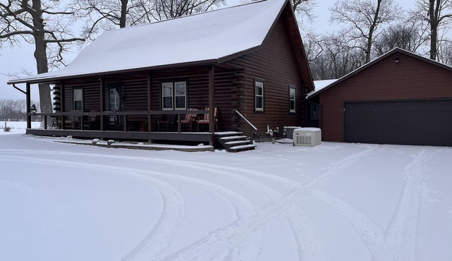 The Cozy Cabin On Long Point