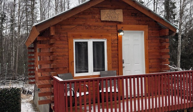 The Cozy cabin