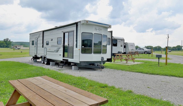 The Cozy Camper