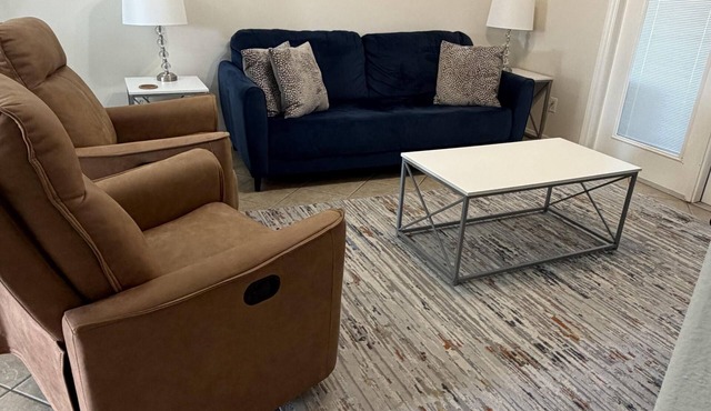 The Cozy Casita- 22 AW