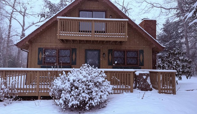 The Cozy Chalet