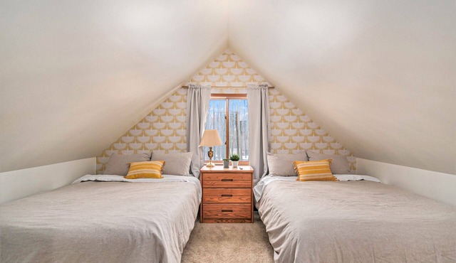 The Cozy Chalet