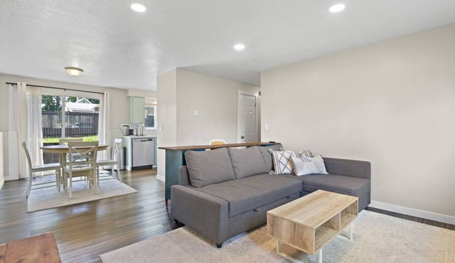 The Cozy City Dwelling