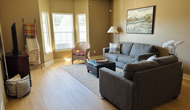 The Cozy Condo
