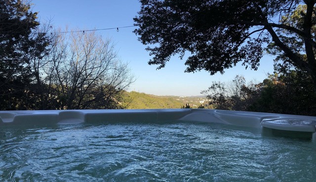 The Cozy Coop In Texas Hill Country Near Austin