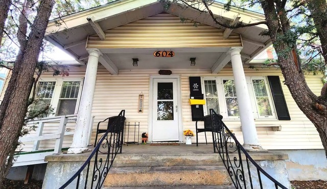 The Cozy Corner in central Casper