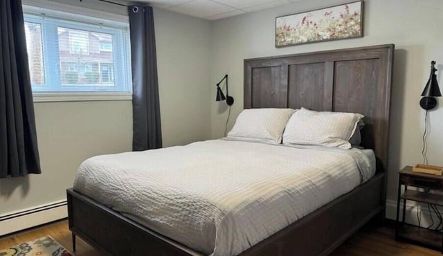 The Cozy Corner; Pet friendly