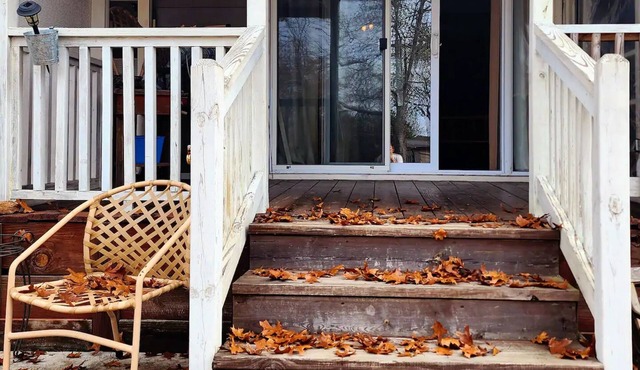 The Cozy Cottage of Hollister and Branson