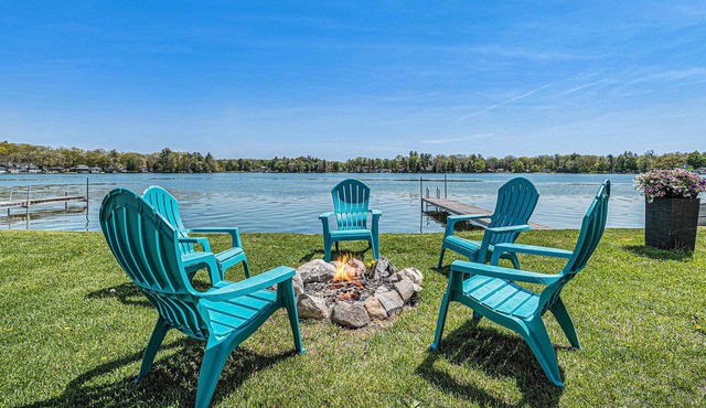 The Cozy Cottage on Beautiful Turk Lake