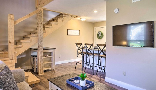 ‘The Cozy Cottage’ w/Lake Taneycomo Access!