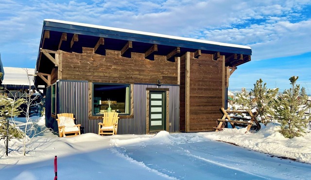 The Cozy Cove-Updated Cabin-Island Park