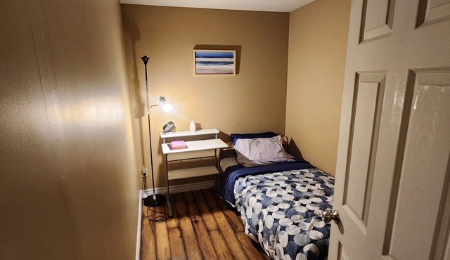 The Cozy Den