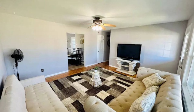 The Cozy Family Retreat