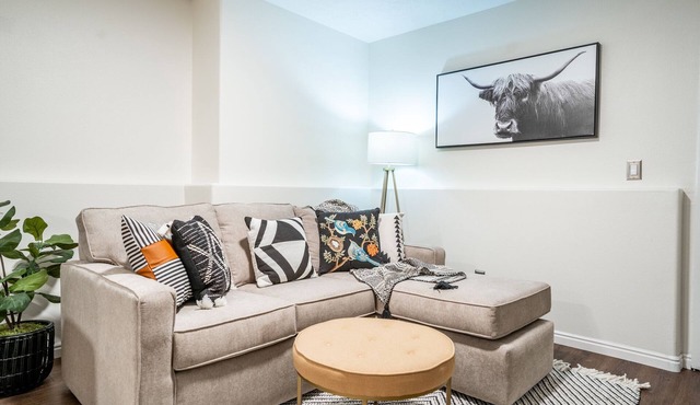 The Cozy Farmhouse Condo