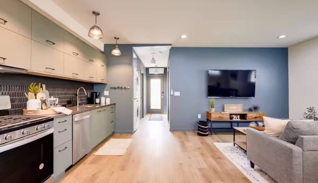 The Cozy Flat