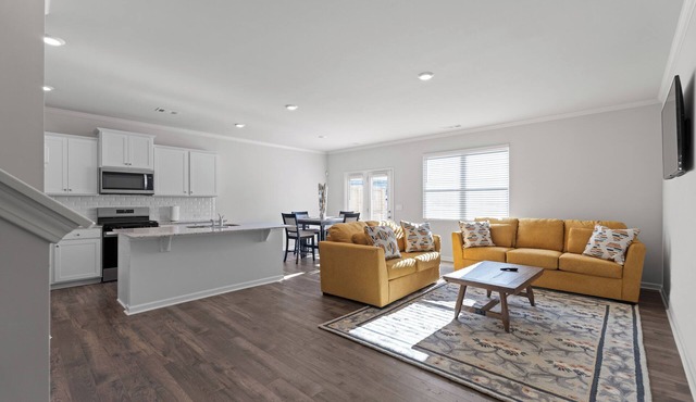 The Cozy Haven By The Mall Of Georgia