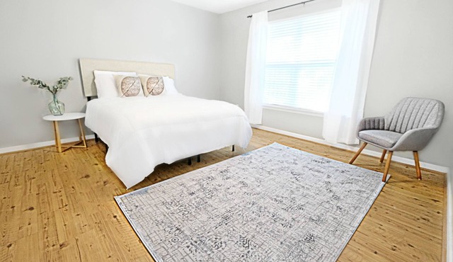 The Cozy Hearth 2 BR Condo