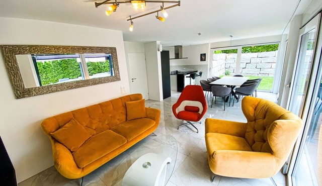 The cozy house - 15 min to Zurich main station; Free parking; Fitness; Kitchen