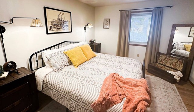 The Cozy Little Farmhouse