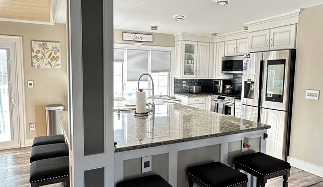 The Cozy Manor of Farmingville