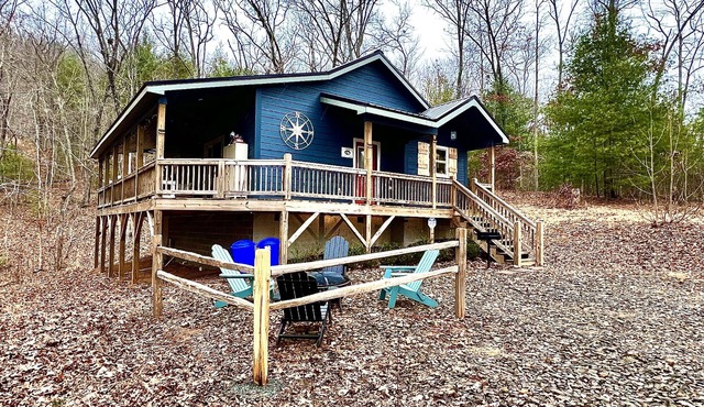 The Cozy Moon Cottage! Lakes, Rivers, Hiking, Fishing, Food & Casino.
