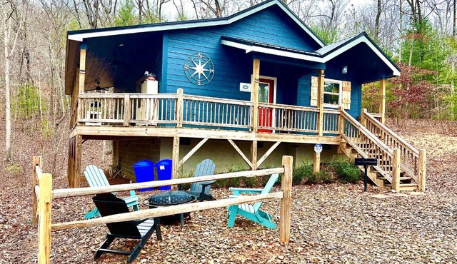 The Cozy Moon Cottage