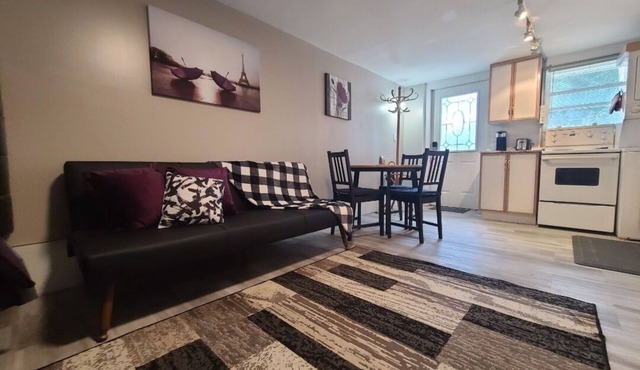 The cozy nook in waterloo