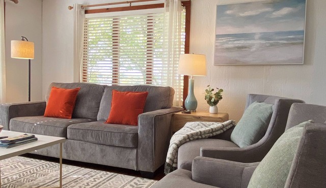 The Cozy North Farmhouse