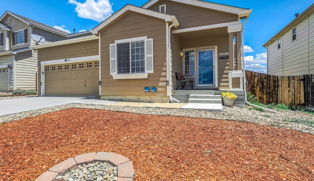 The Cozy Oak | 4BR Family Home