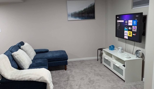The Cozy Oasis Place