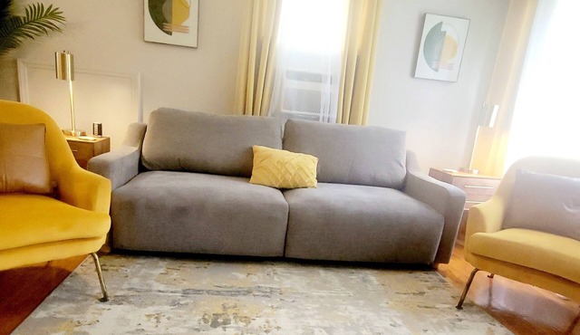 The Cozy Rancher | Petersburg | King Bed