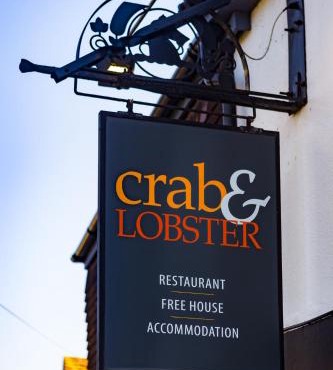 The Crab & Lobster