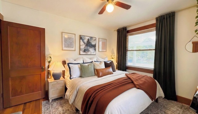 The Craftsman House - 4BD