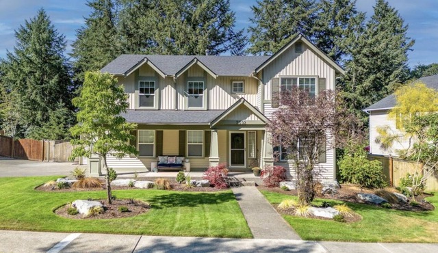 The Craftsman’s Garden House