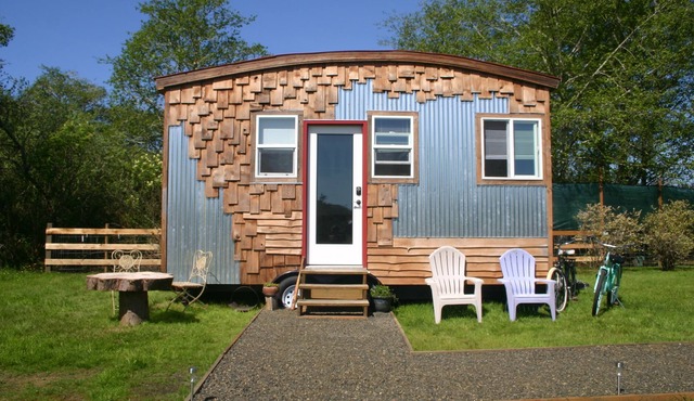 The Cranberry Getaway