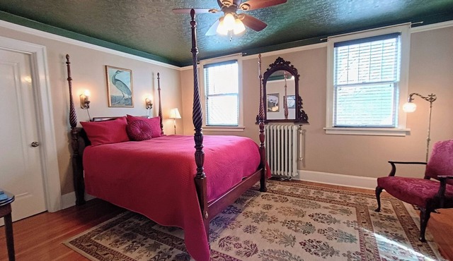 The Crane - Celebrating Wildlife Conservation